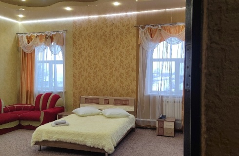 Карасук: Отель Luxury