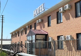 Отель Apec Hotel в Атырау