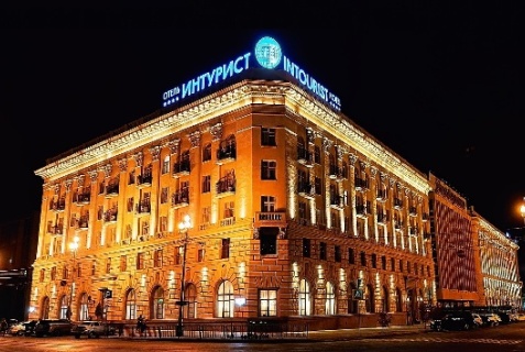 Отель «Интурист», Волгоград — фото 3