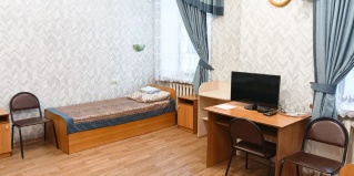 Уссурийск: Отель Smart Hotel KDO Уссурийск