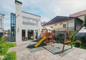 Отель Резиденция Каскад в Сочи