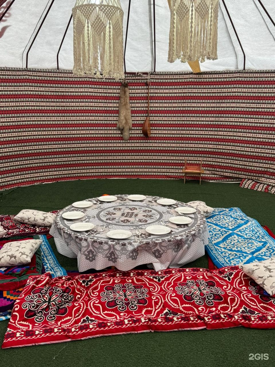 Сакские бани