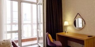 Томск: Апартаменты Апартаменты Петровские