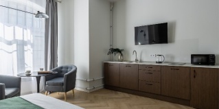 Санкт-Петербург: Отель Селект