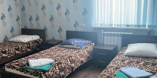 Копейск: Отель Очаг Урала