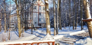 Самара: Отель Дубрава