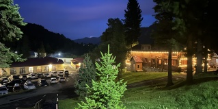 Артыбаш: Отель Горное озеро