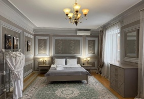 Отель Turan Semey Grand Hotel в Семее