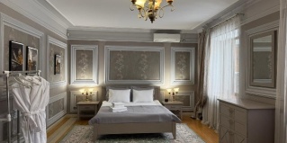 Семей: Отель Turan Semey Grand Hotel
