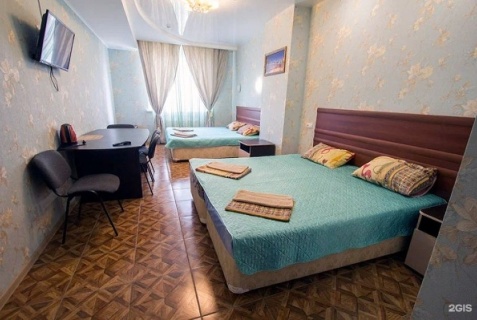 Пермь: Отель Флайт