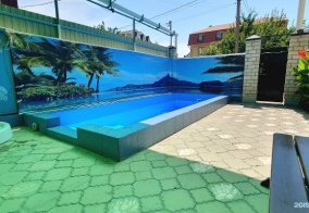 Гостевой дом Мята в Витязево