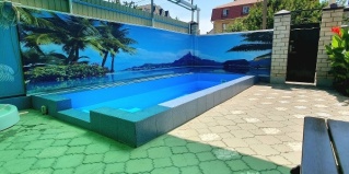 Витязево: Гостевой дом Мята