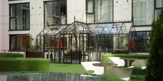 Санкт-Петербург: Отель Yard Residence