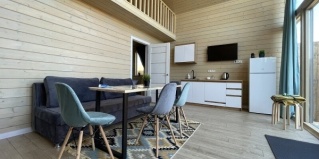 Карабудахкентский район: Коттедж Sol Beach House