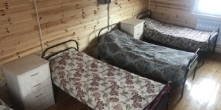 Хужир: Коттедж Баргузин