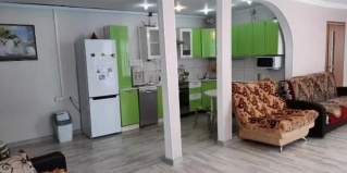 Шерегеш: Апартаменты Хвоя