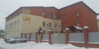 Муром: Отель Святогор