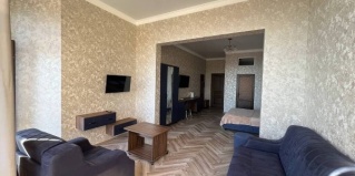 Сухум: Отель Blacksea