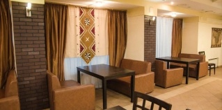 Самара: Отель Сафари