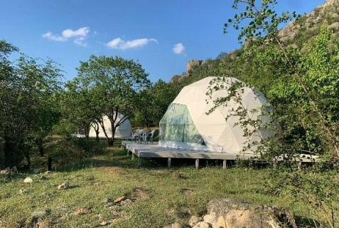 Гунибский район: Турбаза Абрикос Village