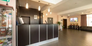 Горки Ленинские: Отель Усадьба Горки