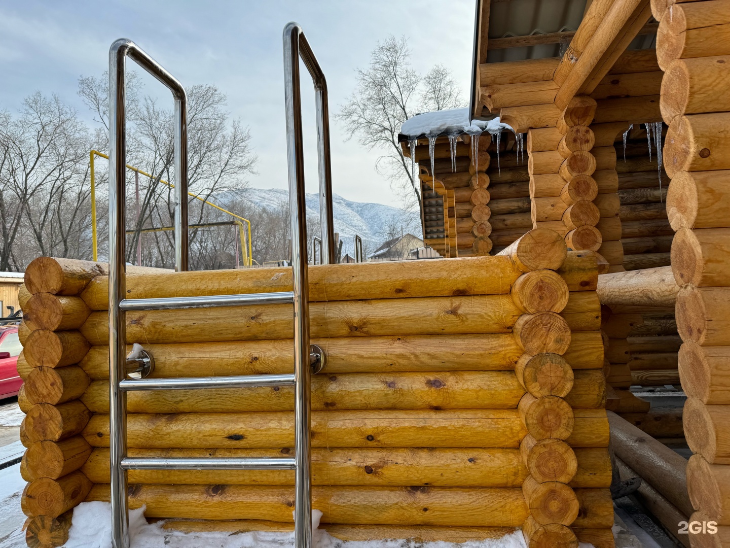 Qazaq. sauna. resort