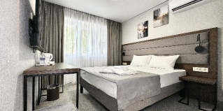 Широкая Балка: Глэмпинг Океан