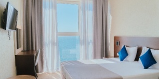 Адлер: Отель Илиада