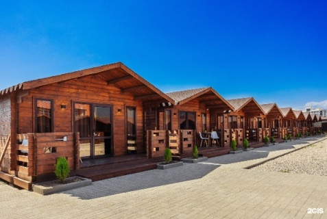 Алахадзы: Коттедж Grand House