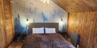 Байкальск: Коттедж Chilla_villa_Baikal