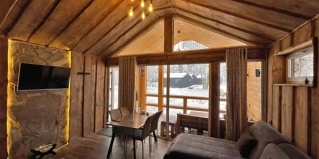 Зеленчукский район: Турбаза Sunshine House