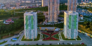 Владивосток: Апартаменты Лето