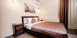Москва: Отель Business Lounge Hotel