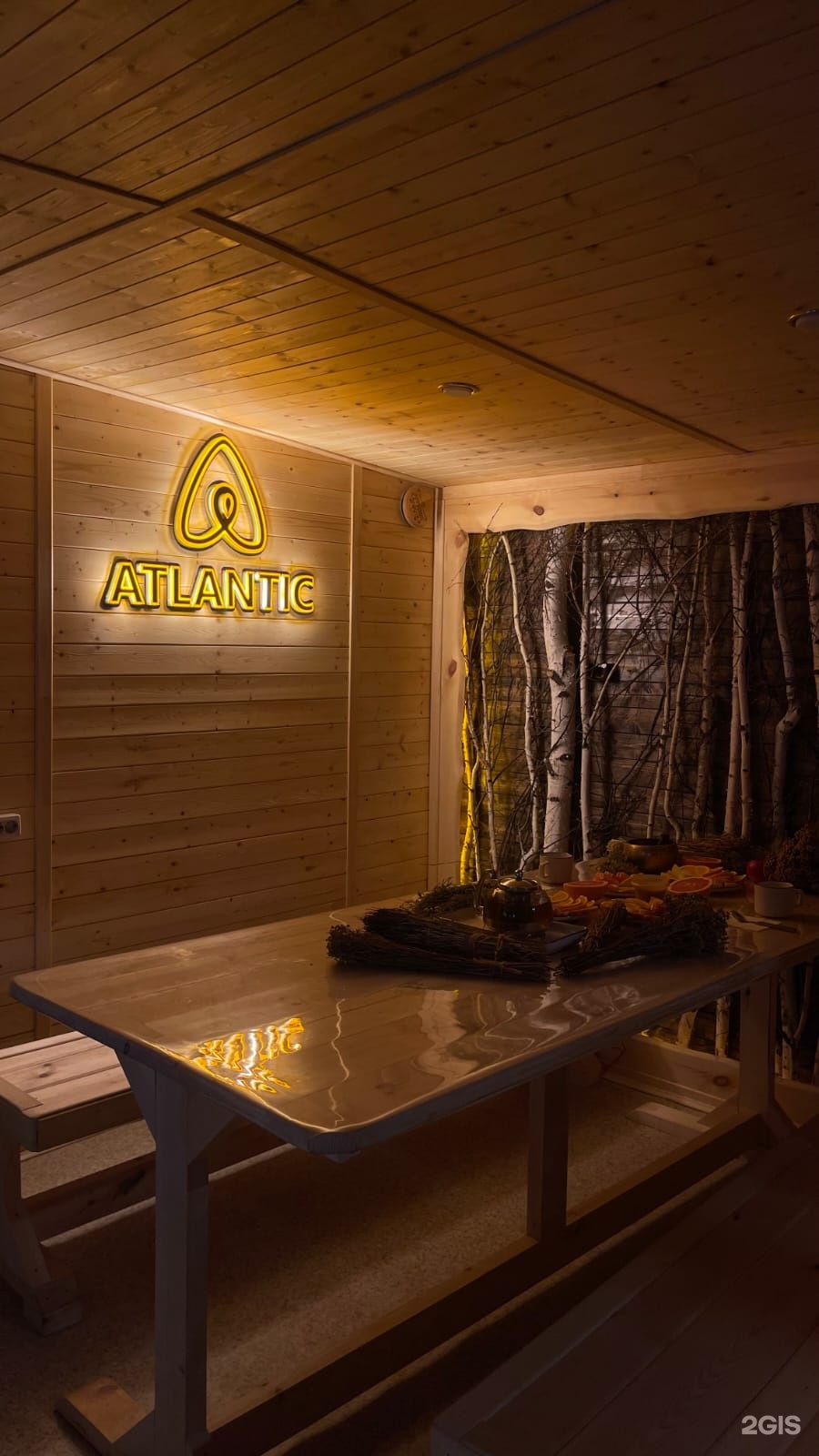Atlantic Spa