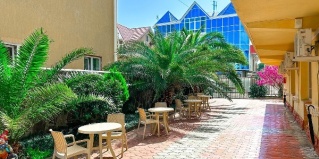 Сириус: Гостевой дом Морской бриз by Sun City Hotels