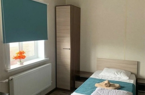 с. Заброды: Отель Пол&Пути