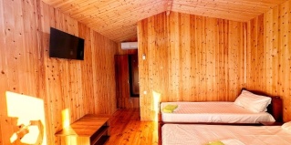 Псырцха: Гостевой дом У моря