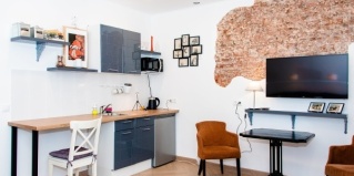 Москва: Отель Можайка, 9