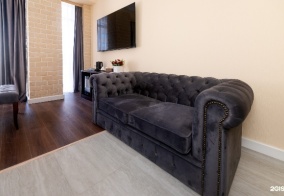 Отель Есенин в Приморском крае