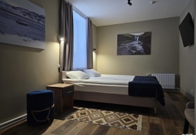 Отель Iterra hotel в Мурманске