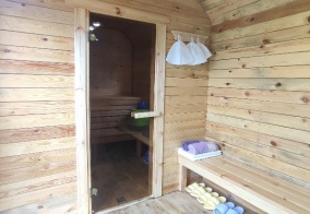 Турбаза Горная в Алтайском крае