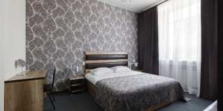 Кемерово: Отель На Мартемьянова