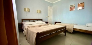 Цандрыпш: Коттедж Петрович