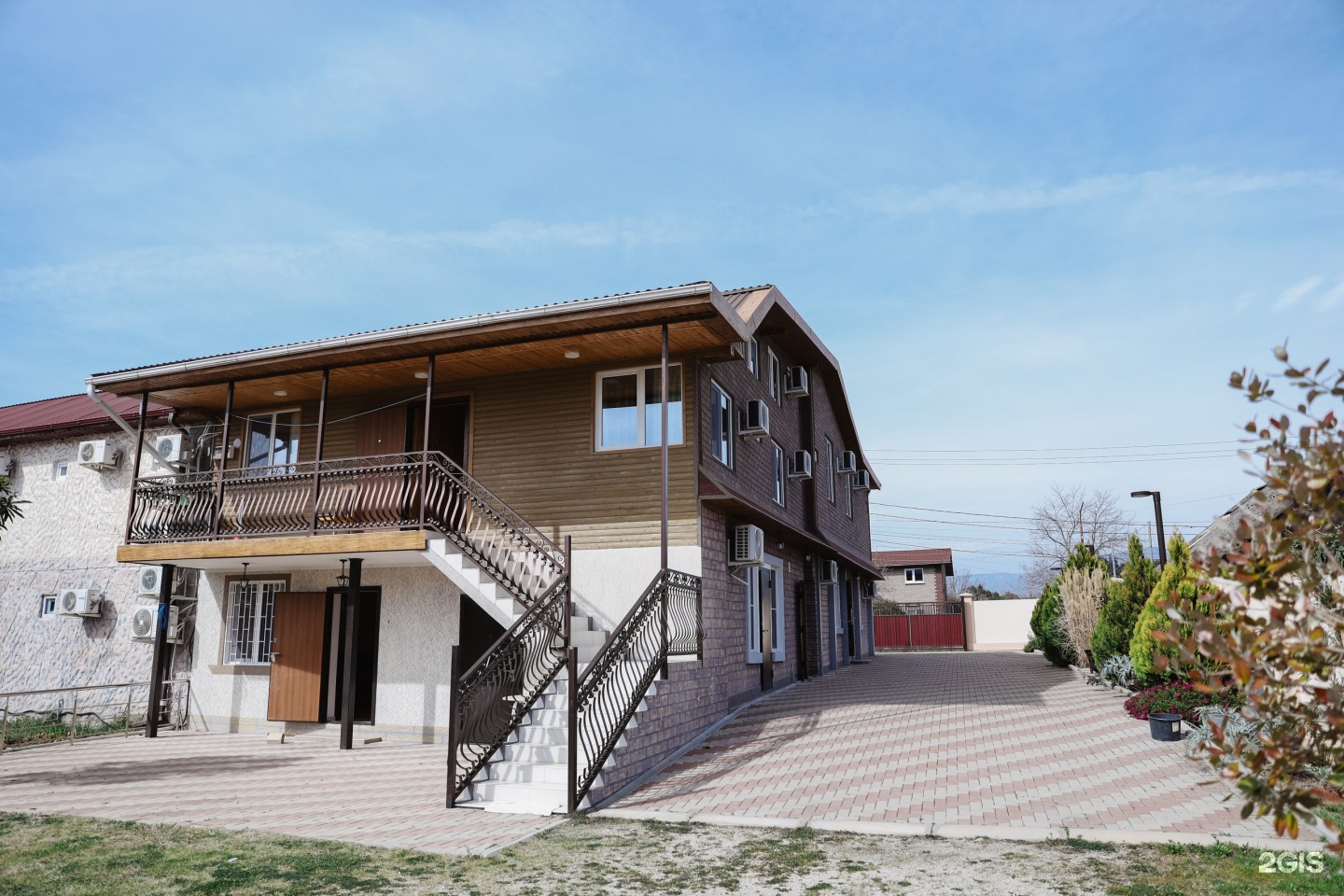 Гостевой дом Villa Verde