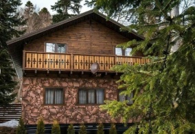 Коттедж Flora plus в Архызе