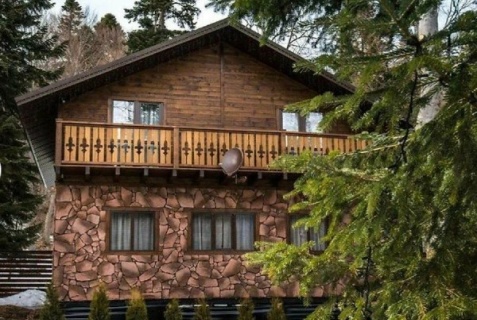 Архыз: Коттедж Flora plus