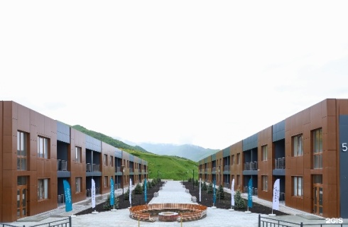 Пригородный район: Отель Cosmos Vladikavkaz La Vallee Hotel