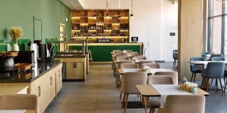Сегежа: Отель Cosmos Smart Segezha Hotel