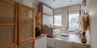 Москва: Апартаменты Comfort life