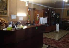 Отель Ока в Навашино